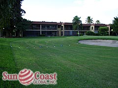 St Clair Garden Golf Course